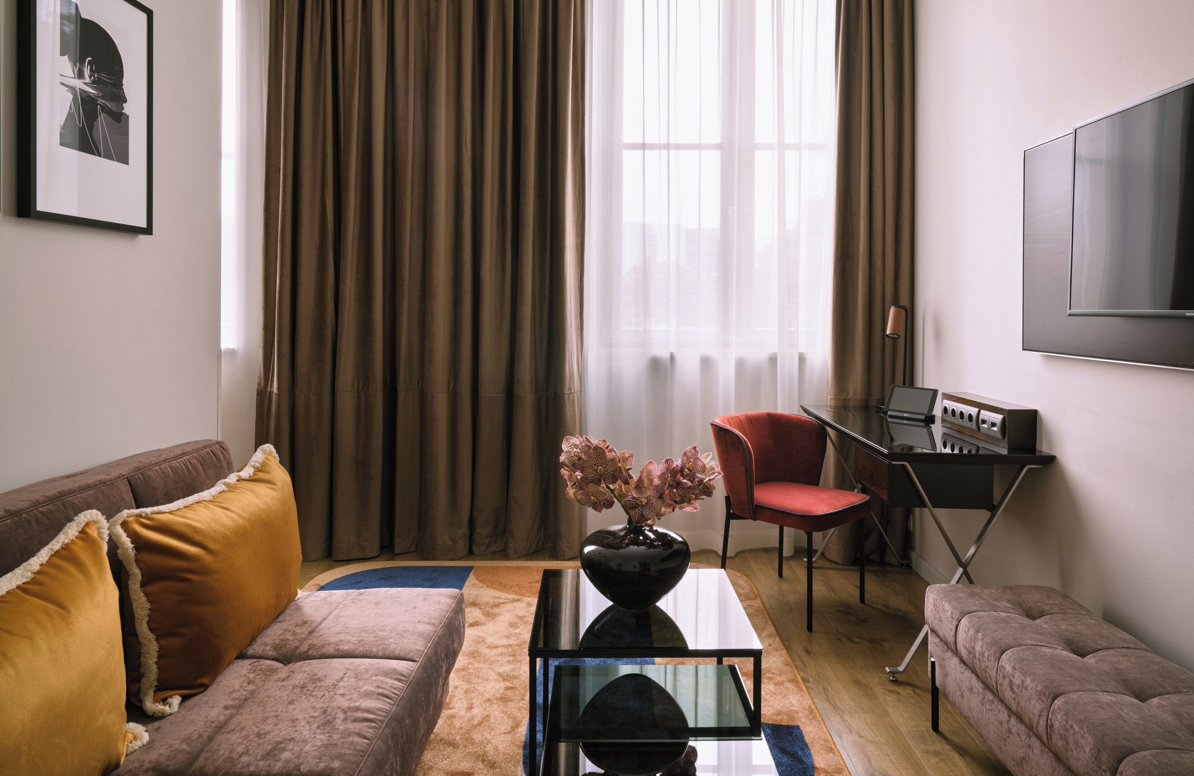Photo - The Posthouse Berlin Potsdamer Platz Hotel — Leonardo Limited Edition