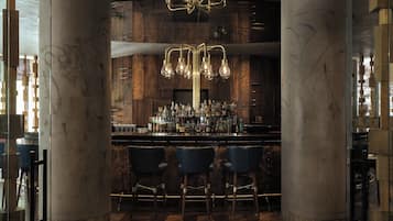 Bar (på boendet)