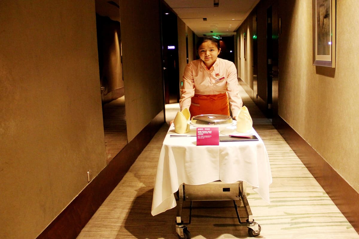 Room amenity