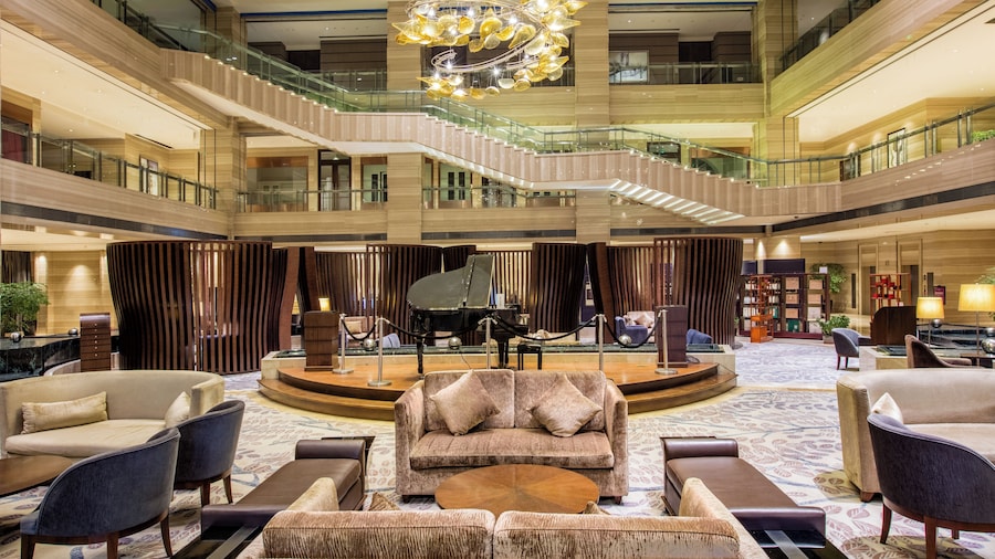 크라운 플라자 허페이 바이 IHG