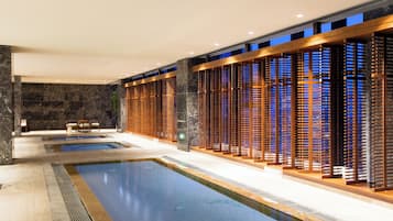 Hydrotherapy, massages