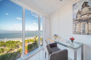 Premium Frente Mar Casal