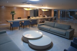 Reception - Hotel Brisa Praia (Maceió)