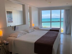 Premium Triplo Frente Mar - Hotel Brisa Praia (Maceió)