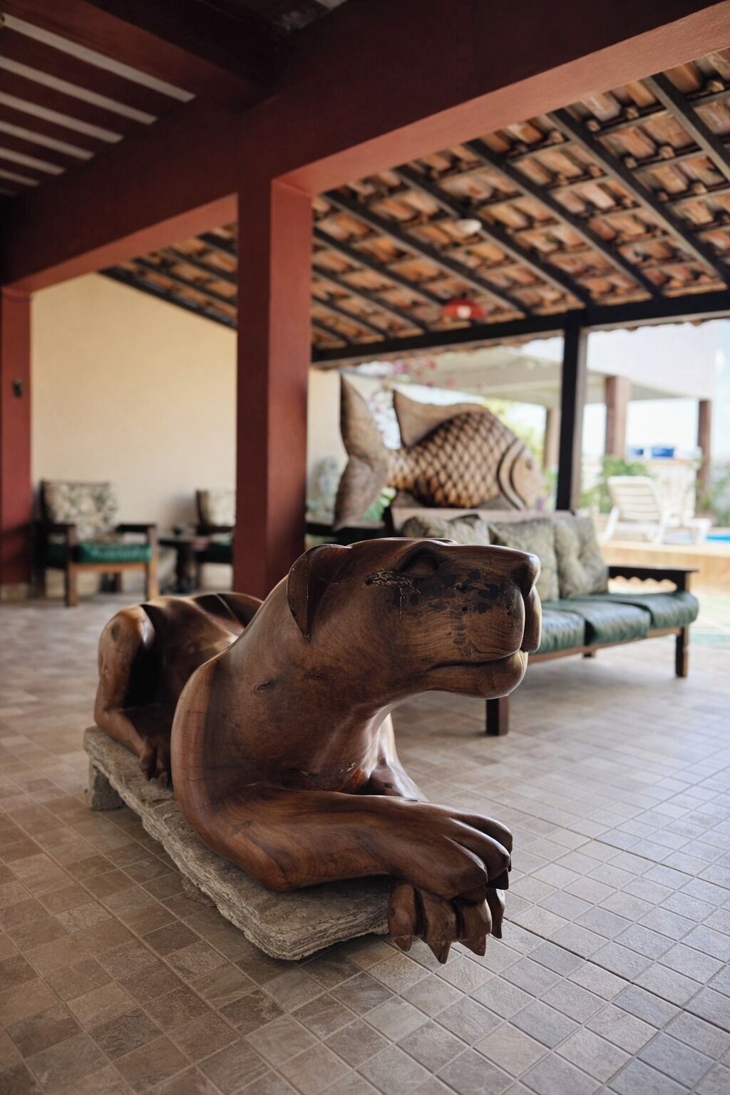 Habitación superior con 1 cama doble o 2 individuales, 1 cama de matrimonio, balcón | Terraza o patio