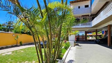 Estacionamiento gratis