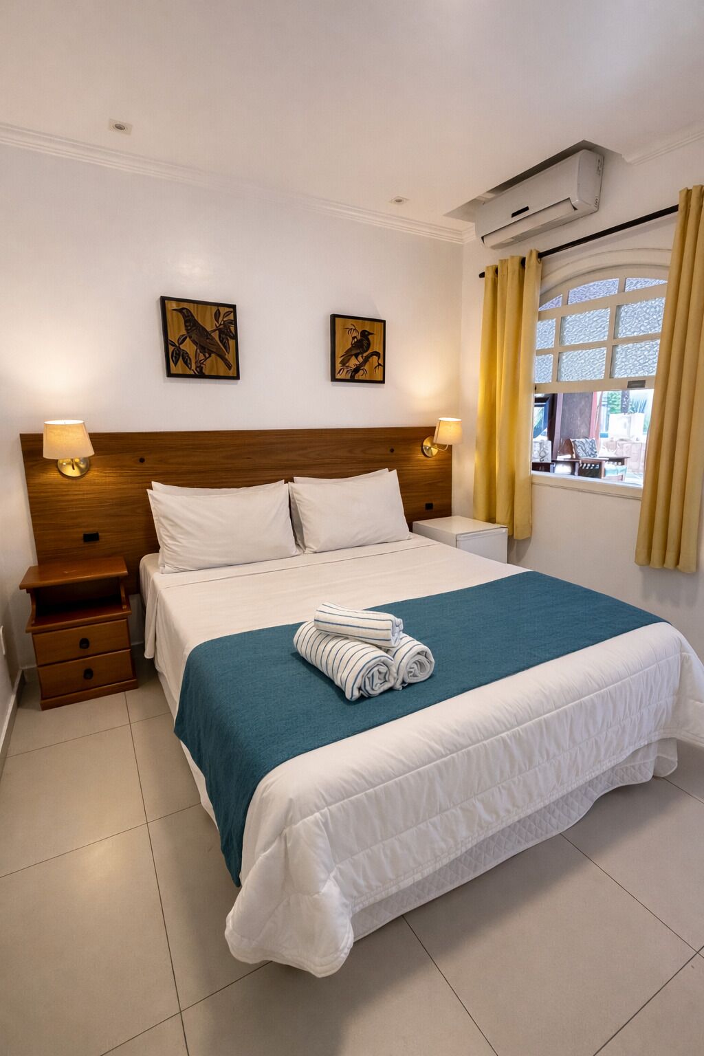 Duplo Economy | Servicios de la habitación