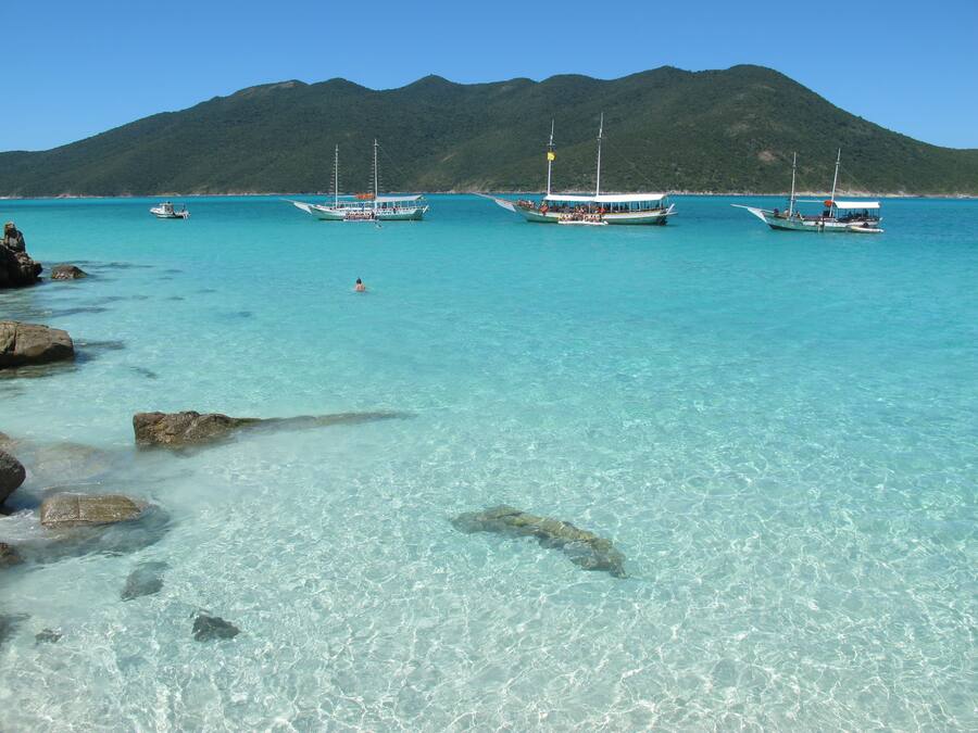 Vista desde la propiedad