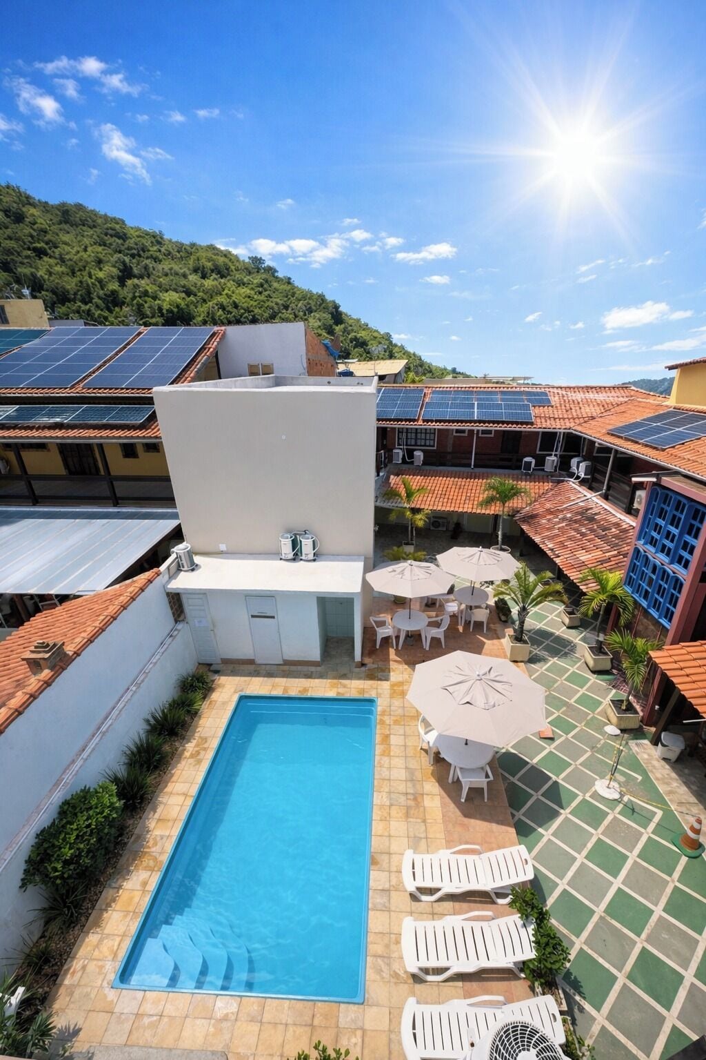 Superior Double or Twin Room, 1 Queen Bed, Balcony | Room amenity