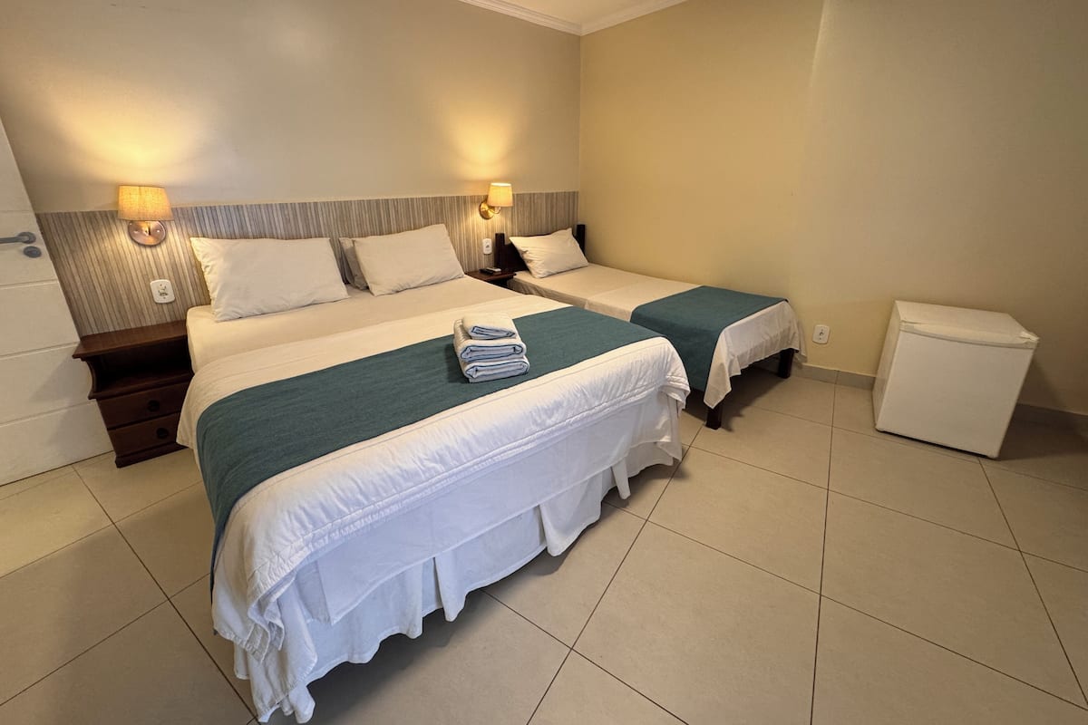 Triple Standard | Servicio de la habitación