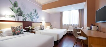 Wings Hotel Guangzhou