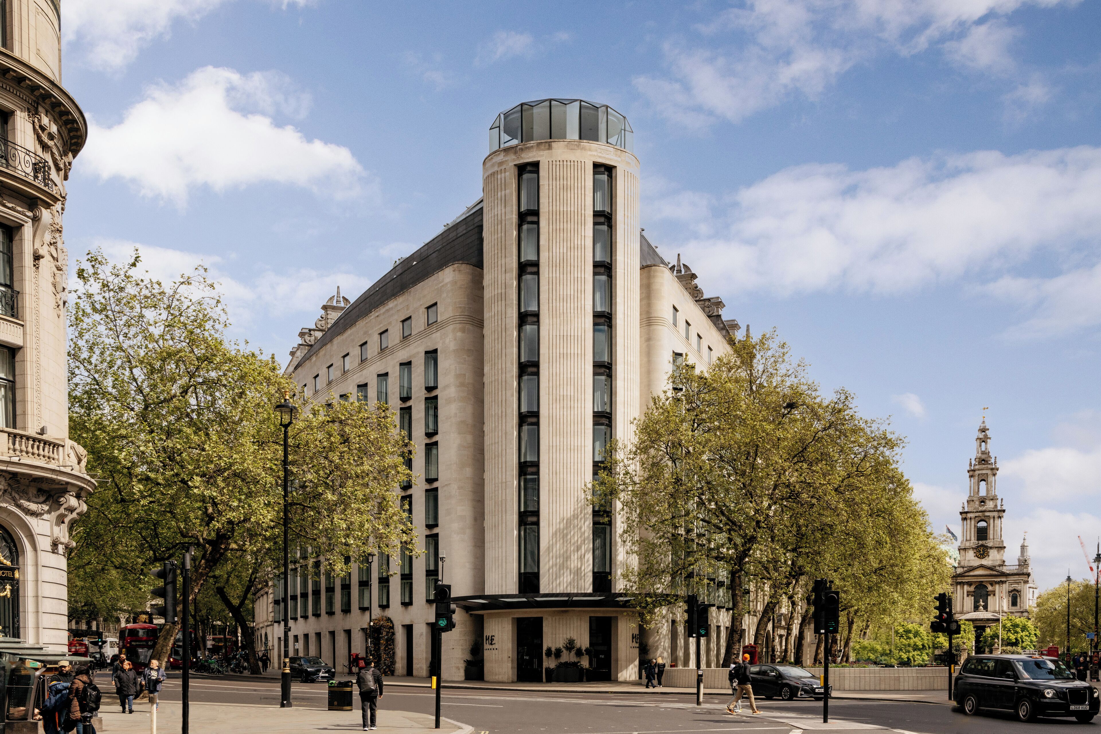 ME London, London (Latest 2025 Reviews) | Hotels.com
