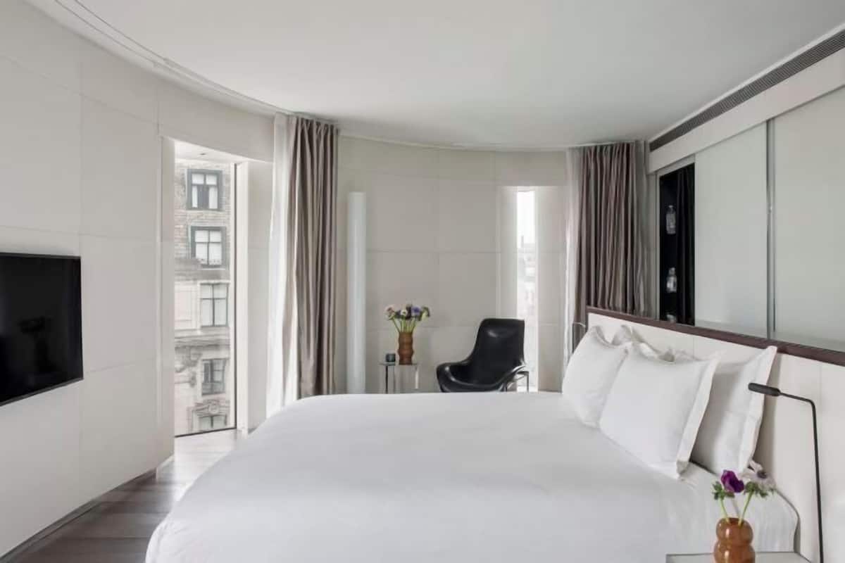 1 chambre, draps en coton égyptien, literie de qualité supérieure