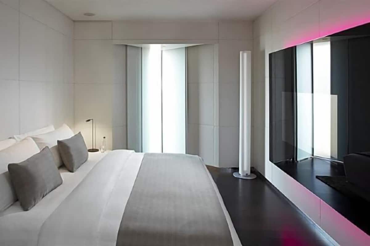 1 chambre, draps en coton égyptien, literie de qualité supérieure