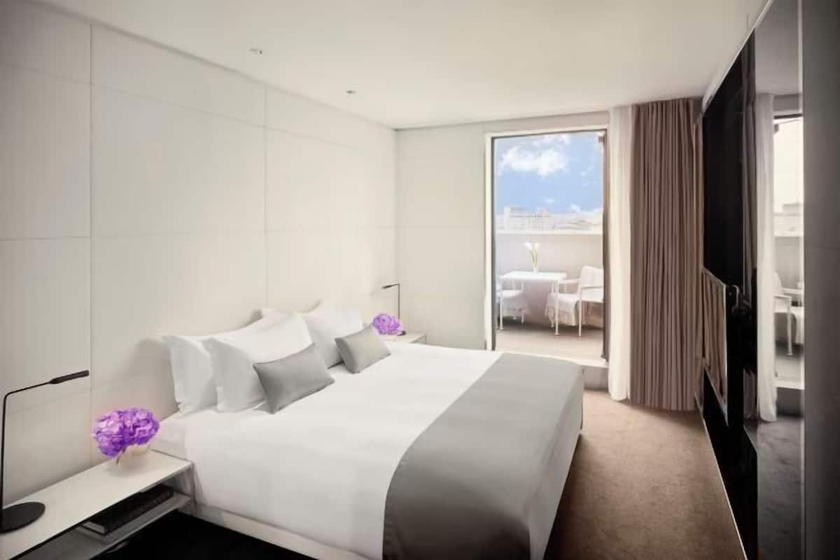 1 chambre, draps en coton égyptien, literie de qualité supérieure