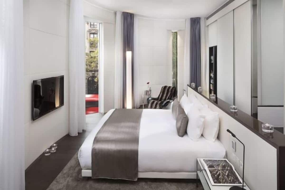 1 chambre, draps en coton égyptien, literie de qualité supérieure