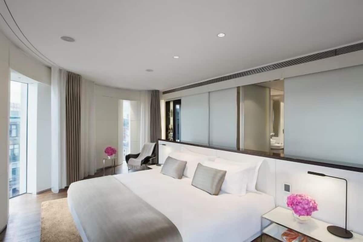 1 chambre, draps en coton égyptien, literie de qualité supérieure