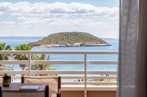 Vistas desde la habitación