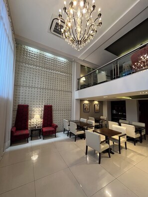 Reception hall - Kenton Palace Buenos Aires (Buenos Aires)