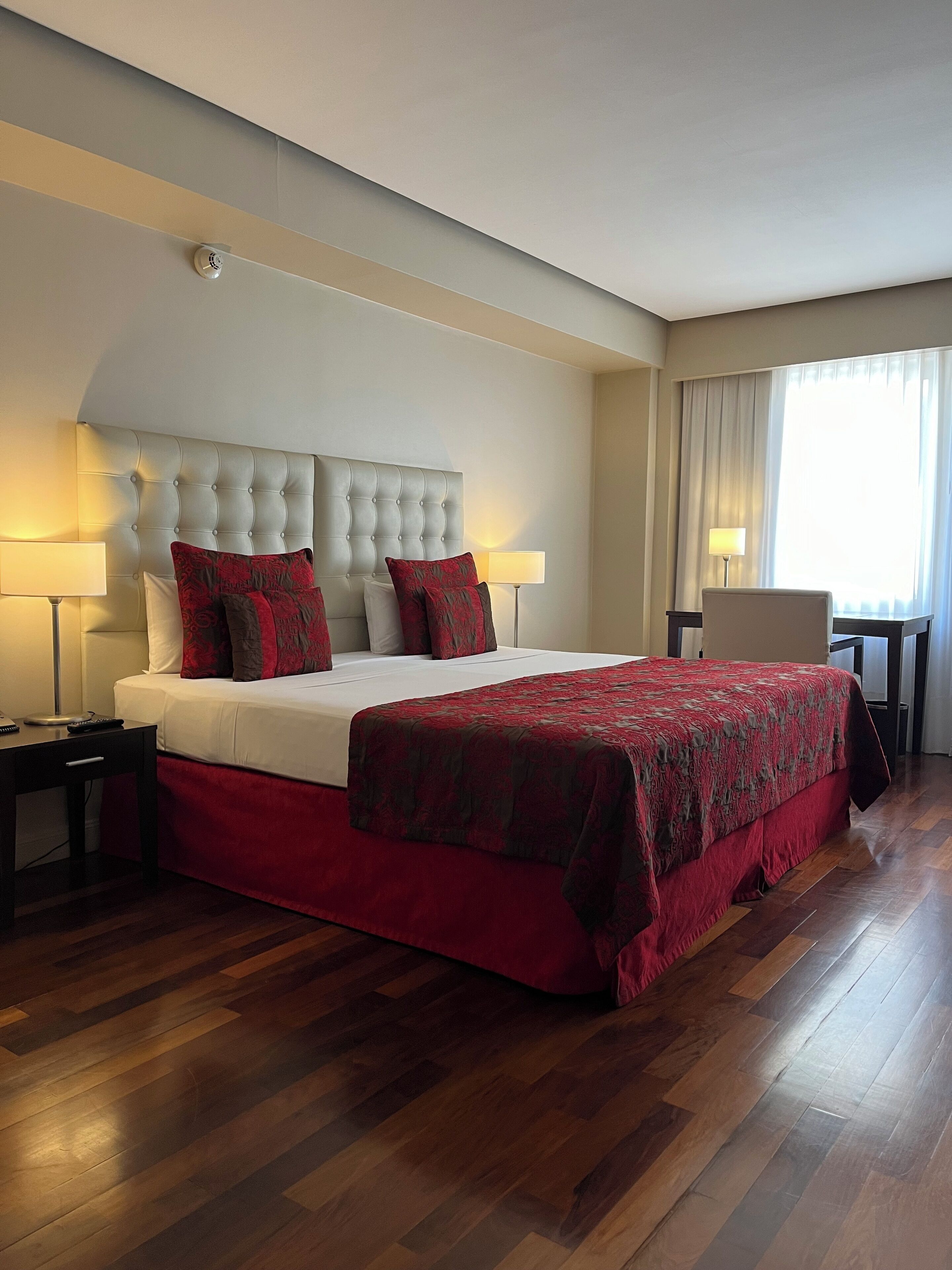 1 bedroom, premium bedding, down duvets, pillow-top beds