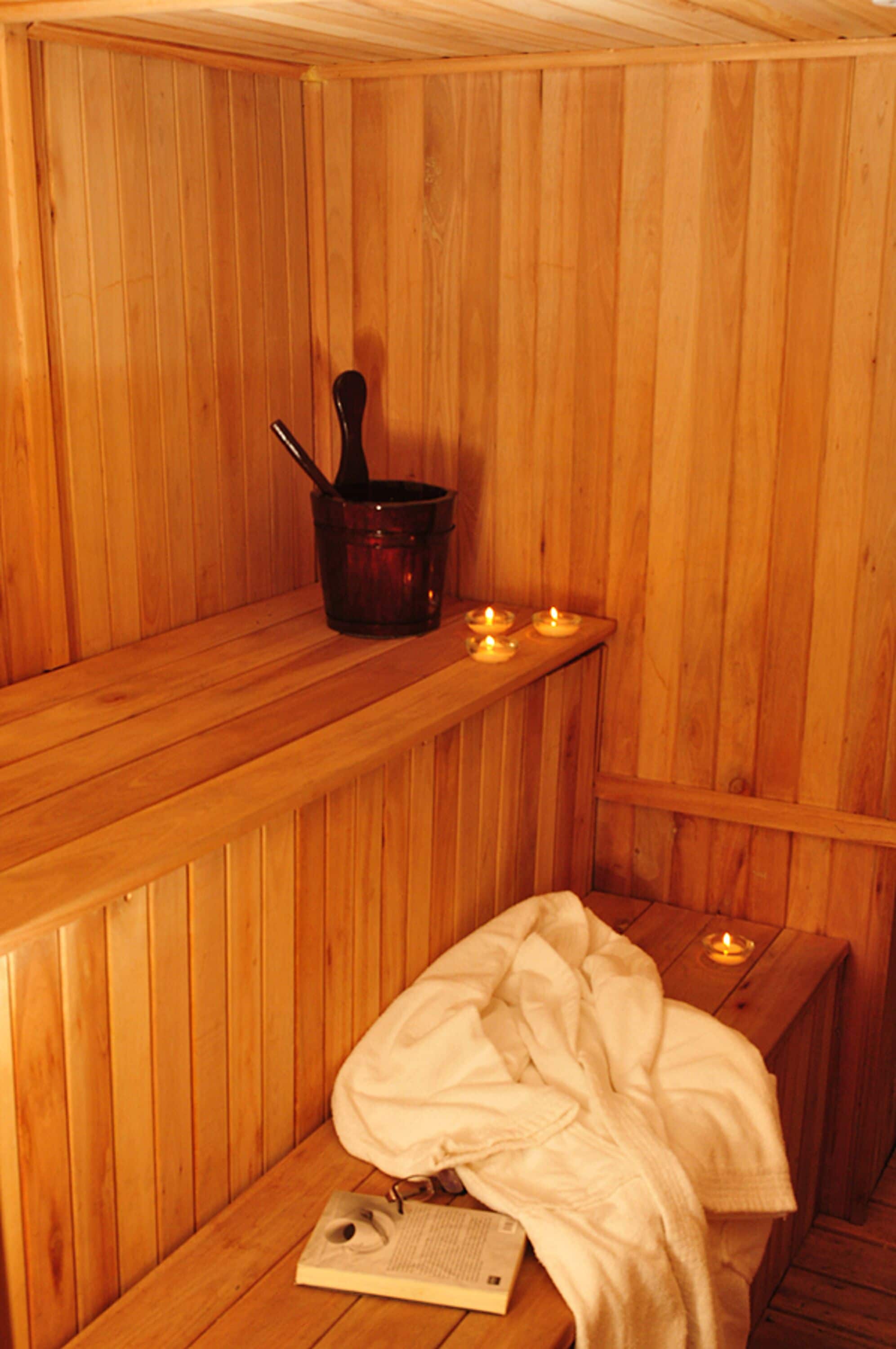 sauna