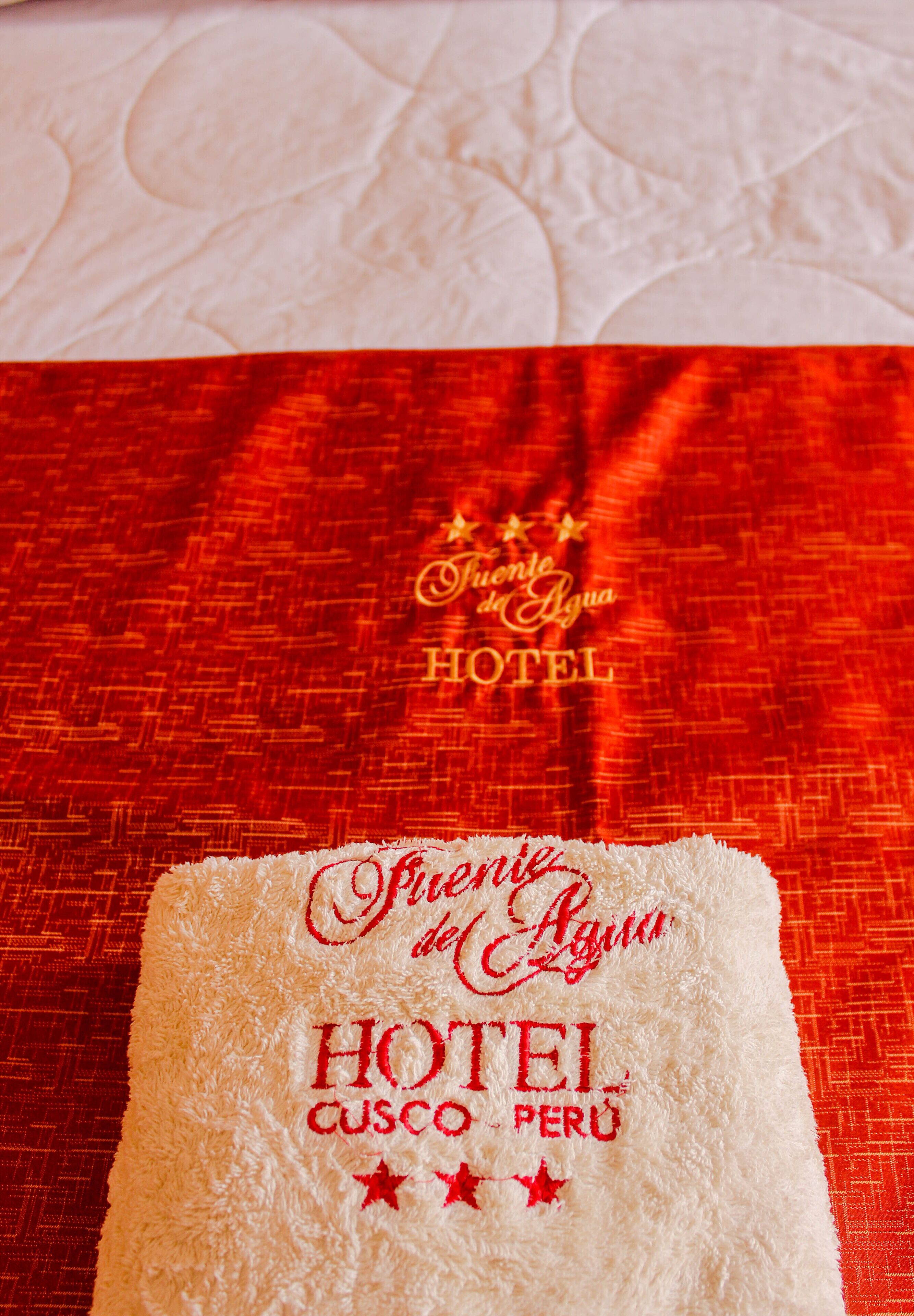 Foto - Fuente de Agua Hotel