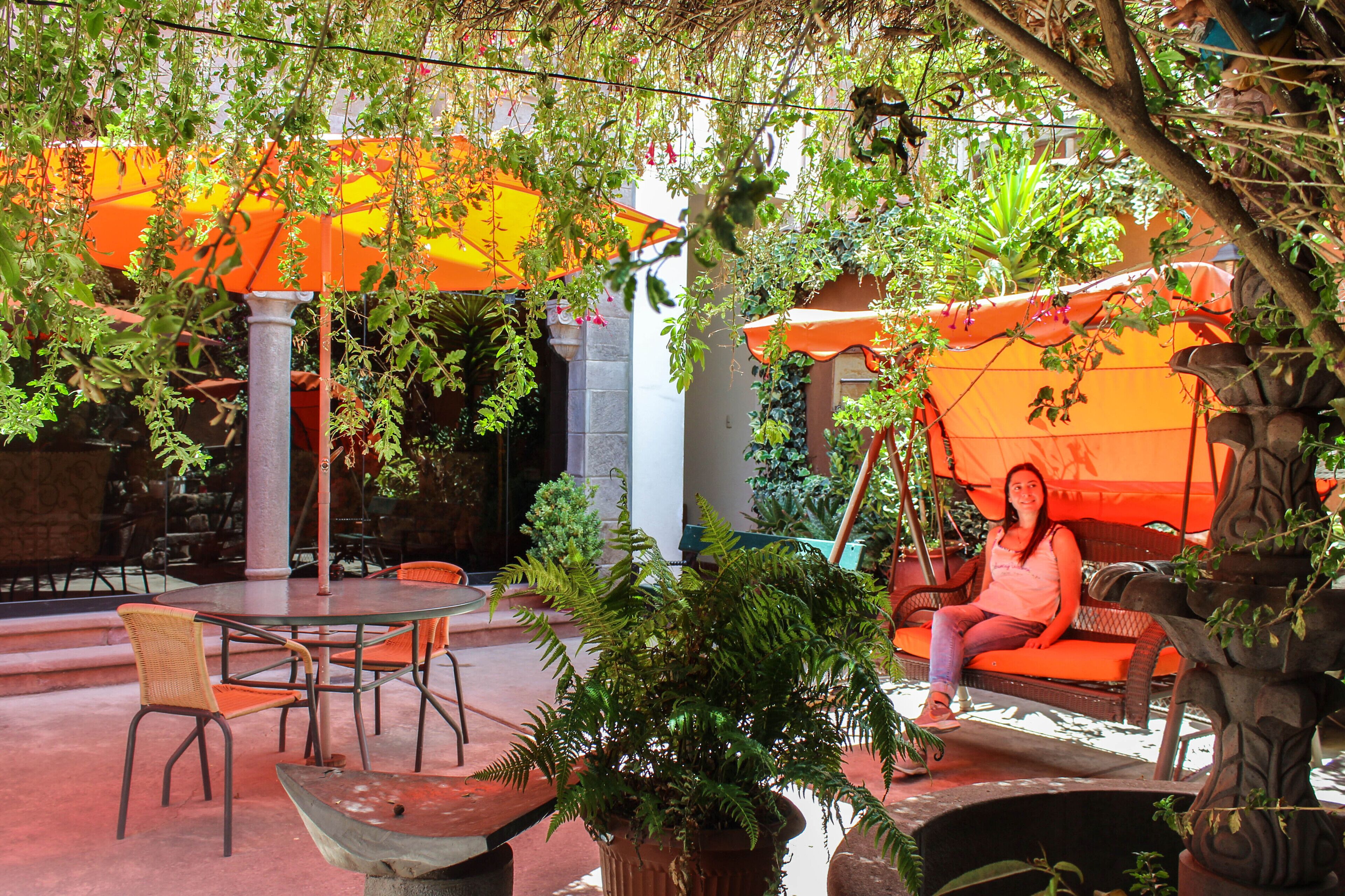 Foto - Fuente de Agua Hotel