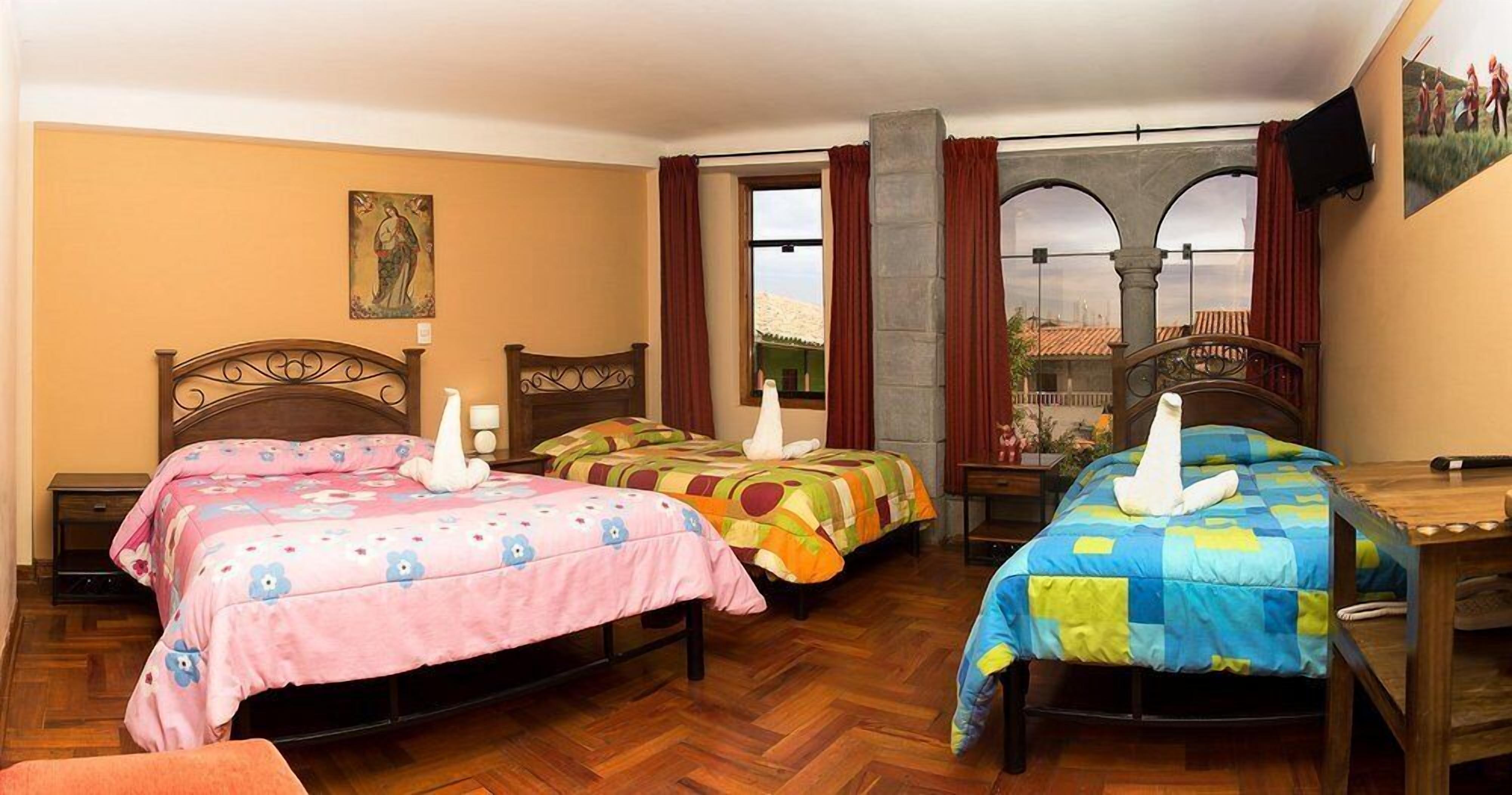 In-room safe, desk, free WiFi, bed sheets