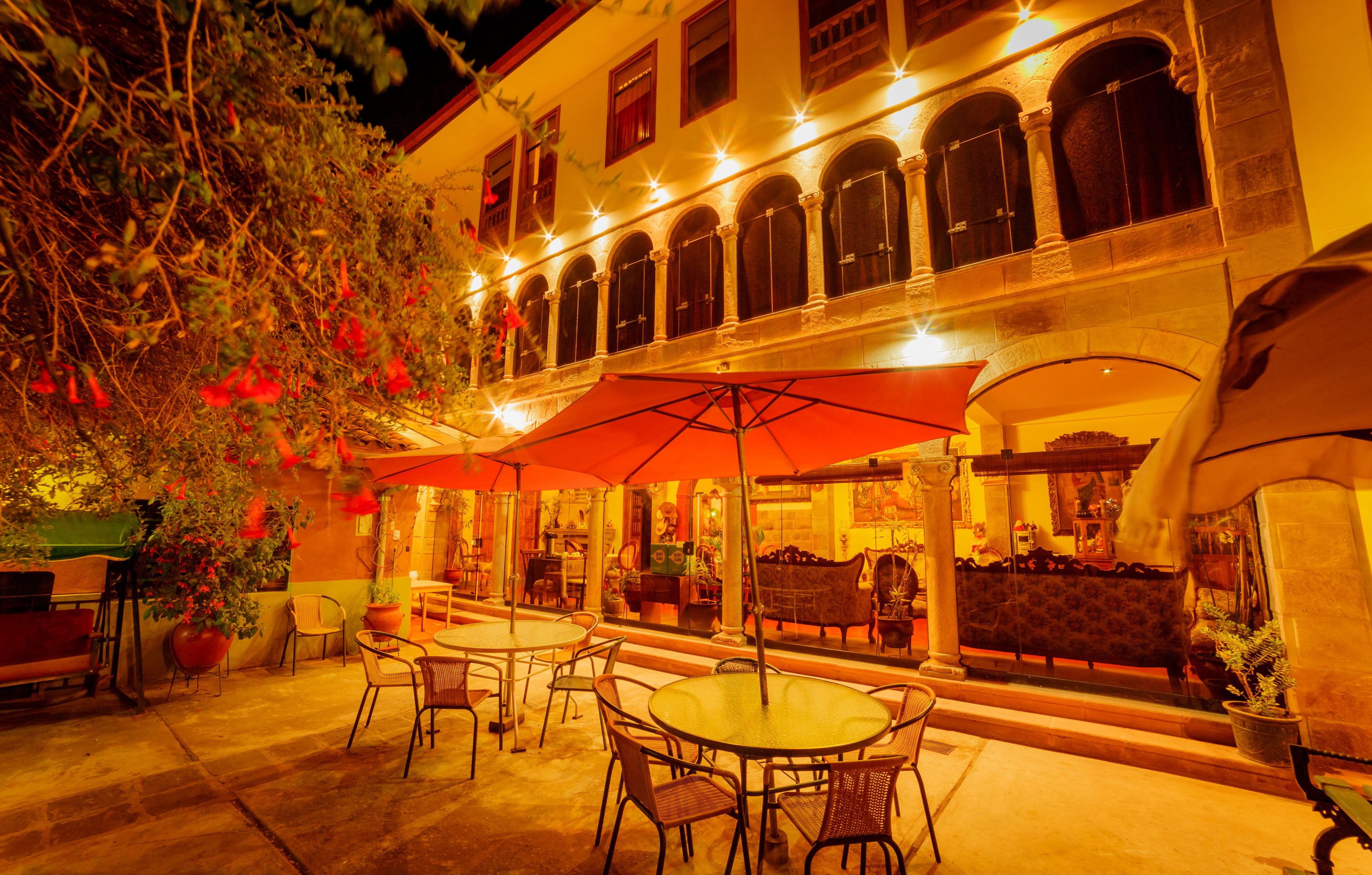 Foto - Fuente de Agua Hotel