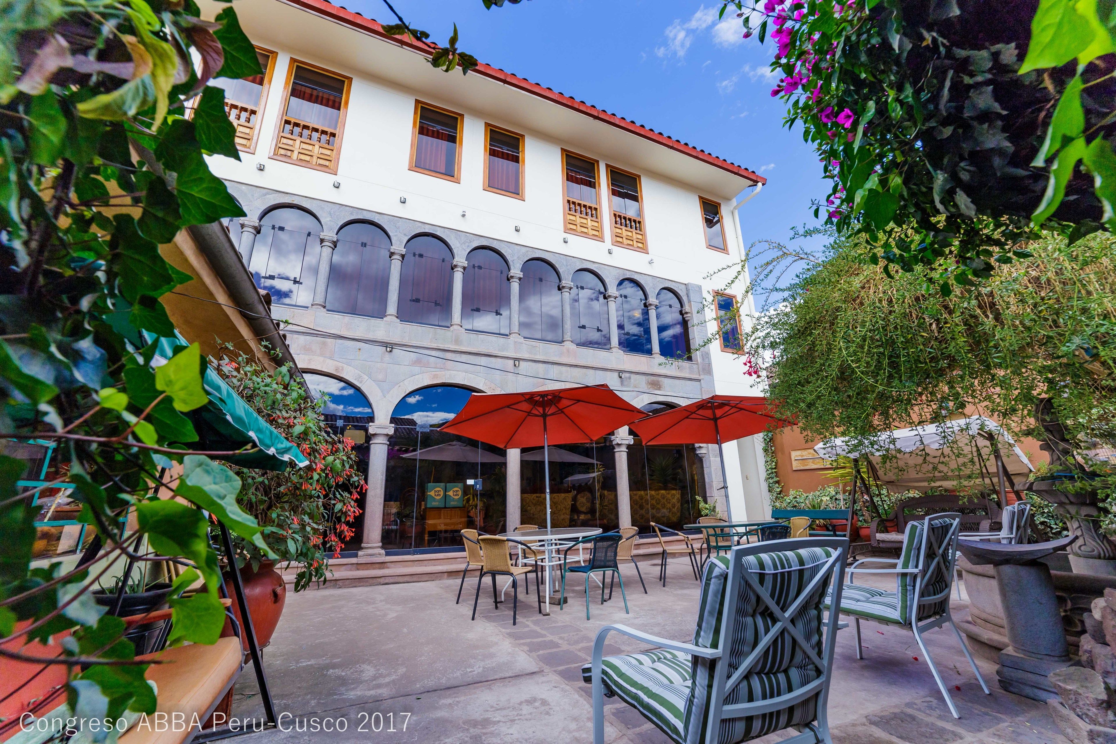 Foto - Fuente de Agua Hotel