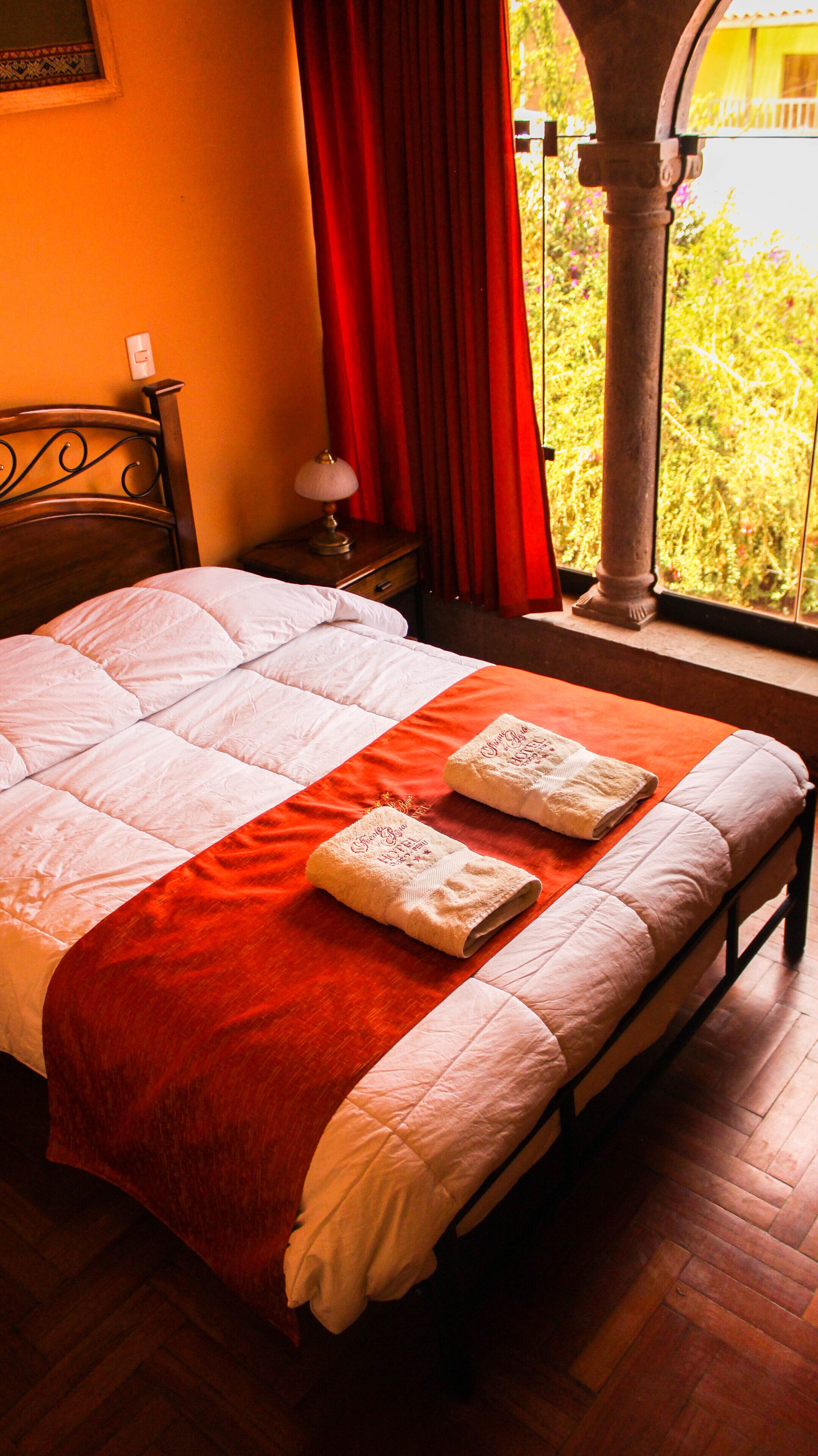 Foto - Fuente de Agua Hotel