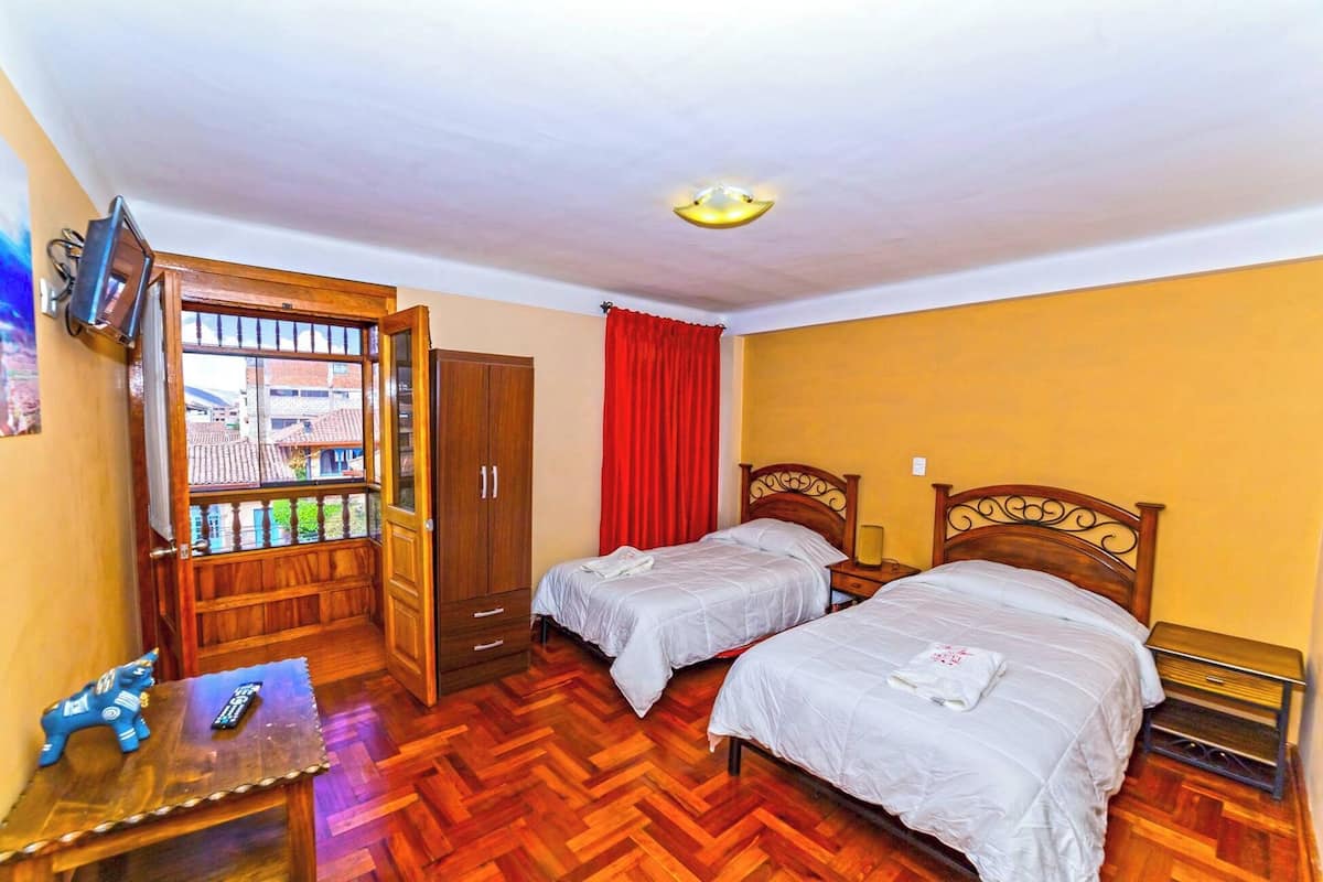 In-room safe, desk, free WiFi, bed sheets