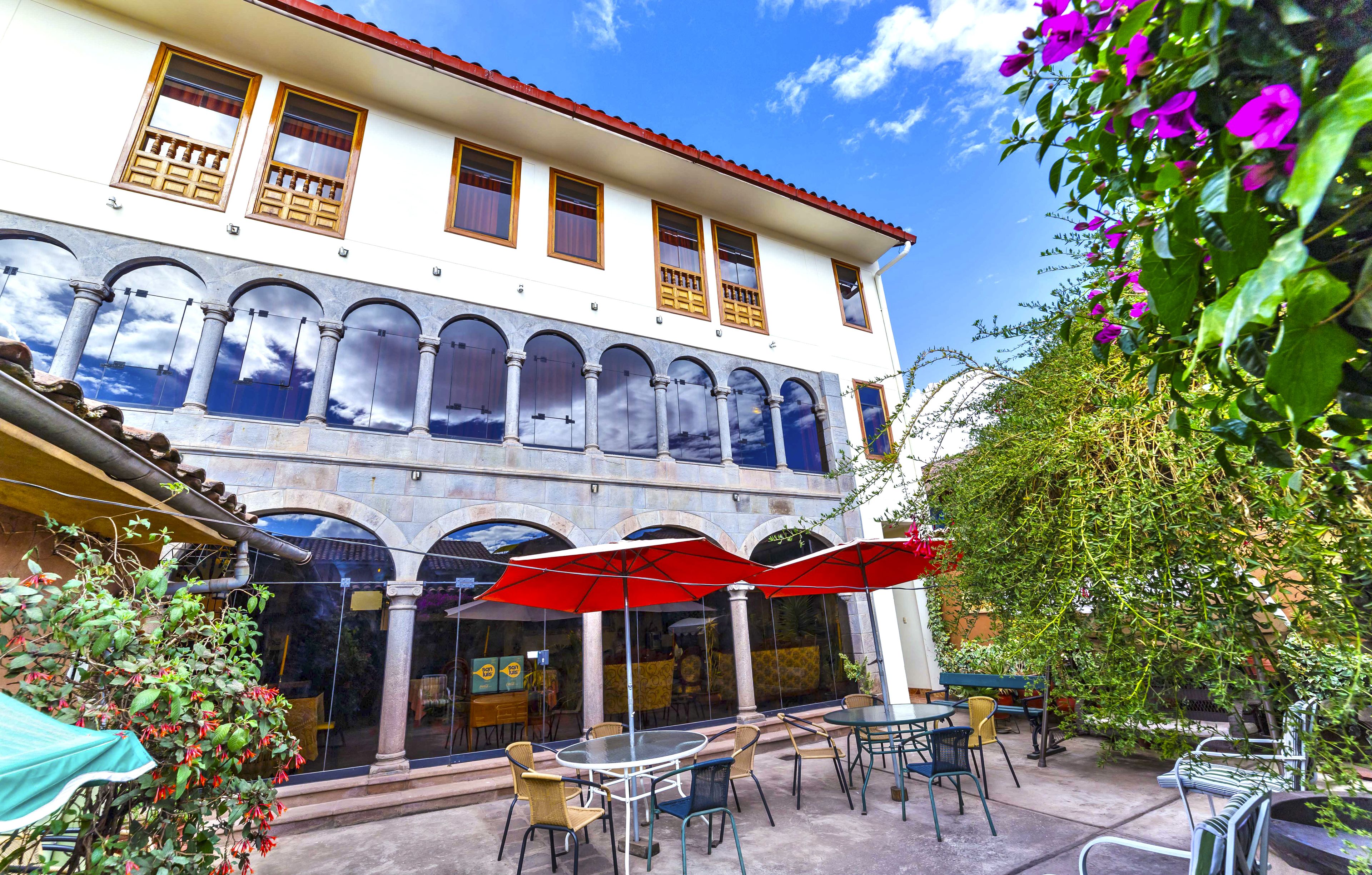 Foto - Fuente de Agua Hotel