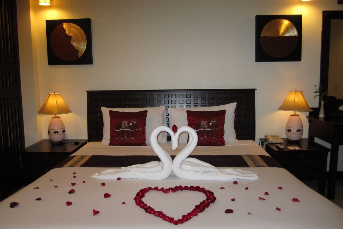 Chambre Deluxe