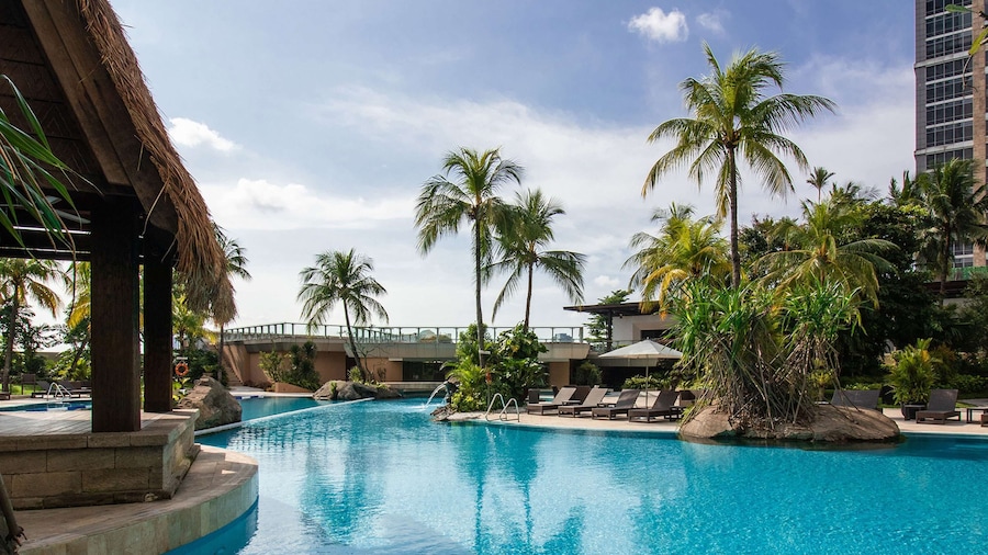 Keraton at The Plaza, The Unbound Collection by Hyatt