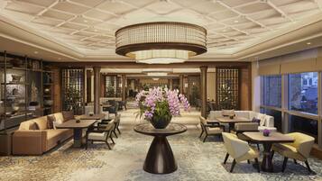 Daily cooked-to-order breakfast (IDR 826500 per person)