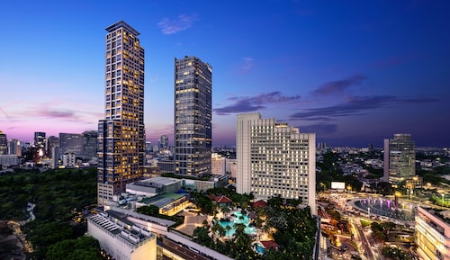 Keraton at The Plaza, The Unbound Collection by Hyatt