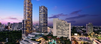 Keraton at The Plaza, The Unbound Collection by Hyatt