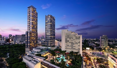 Keraton at The Plaza, The Unbound Collection by Hyatt