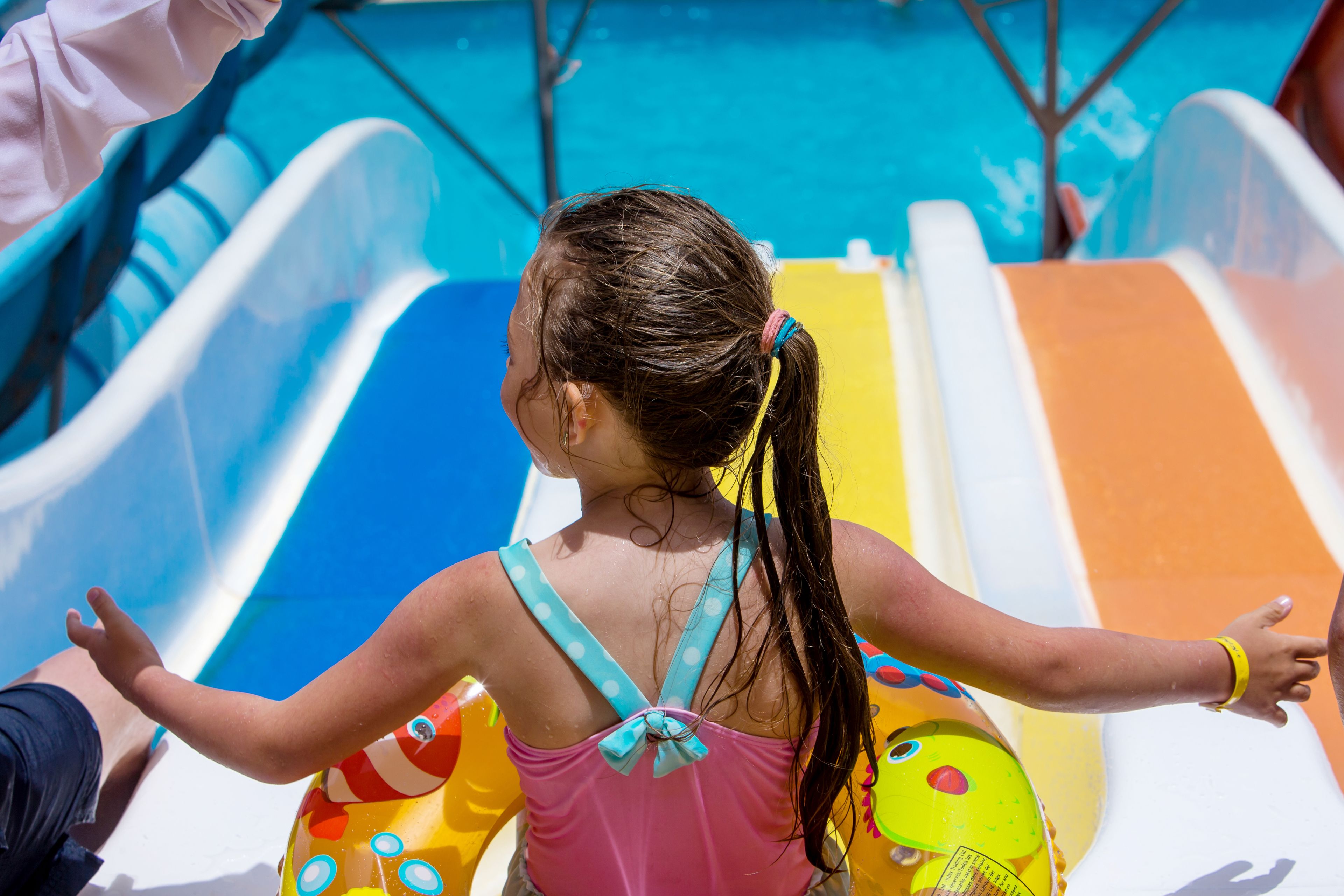Waterslide