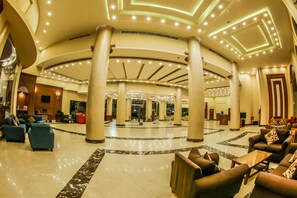 Reception - Mirage Bay Resort & Aqua Park (Hurghada)