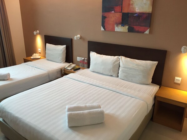 Chambre Triple Exécutive