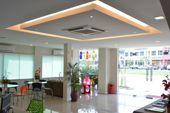 Lobby - Hotel Asia (Langkawi)