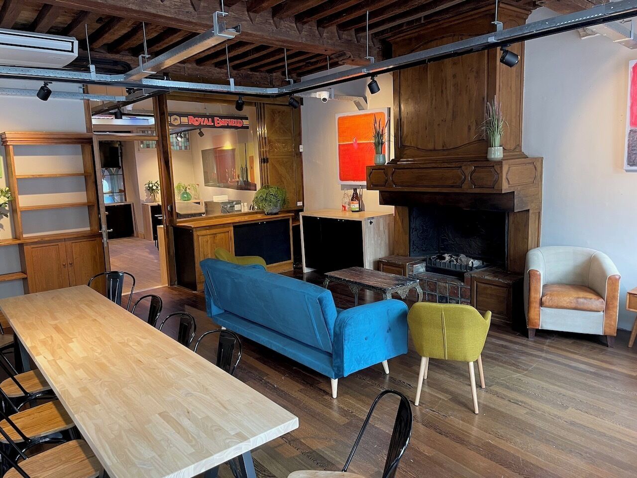 Lounge