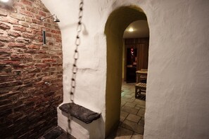 Sauna - Salvators (Bruges)