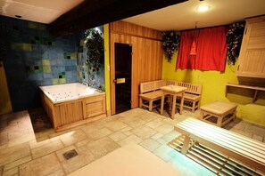 Sauna - Salvators (Bruges)