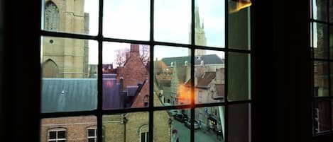 Vue de la chambre