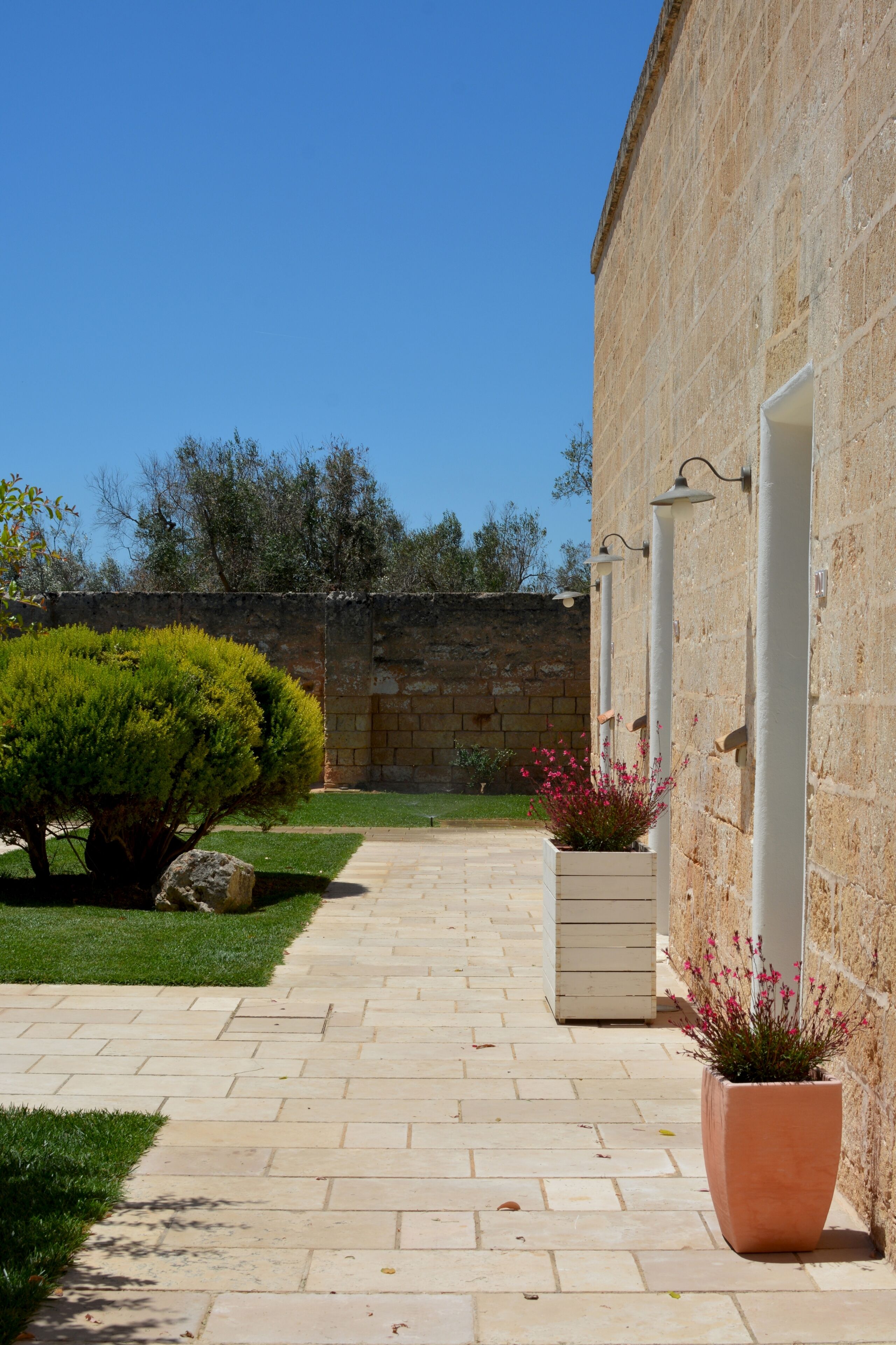 Courtyard
