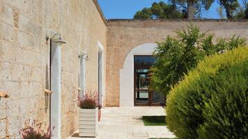 Suite | Vue de la chambre