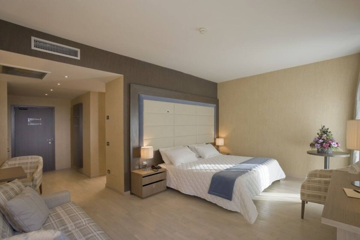 Junior Suite, Golf View